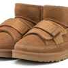 Черевики UGG Classic Ultra Mini Hybrid Boot Chestnut