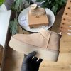 Ботинки UGG Classic Ultra Mini Platform Beige