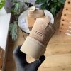 Ботинки UGG Classic Ultra Mini Platform Beige