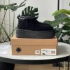 Черевики UGG Classic Ultra Mini Platform Black