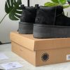 Черевики UGG Classic Ultra Mini Platform Black