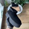 Черевики UGG Classic Ultra Mini Platform Black