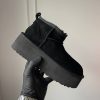 Черевики UGG Classic Ultra Mini Platform Black