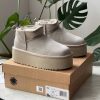 Ботинки UGG Classic Ultra Mini Platform Boot Seal