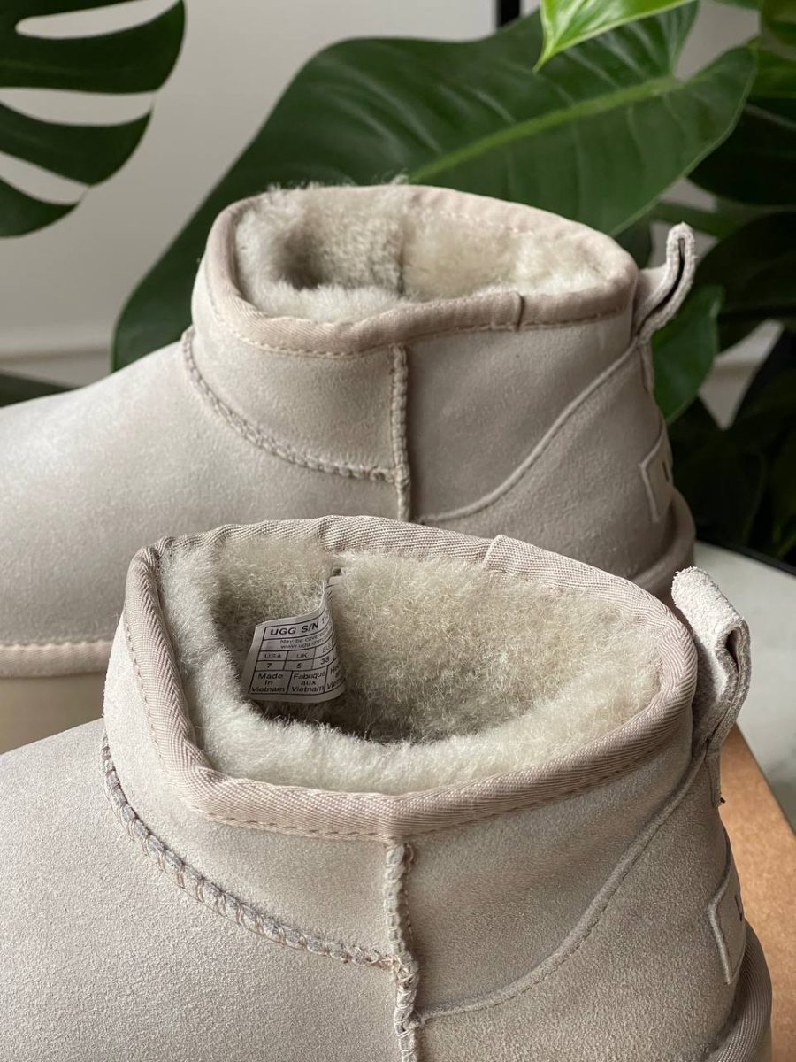 Ботинки UGG Classic Ultra Mini Platform Boot Seal