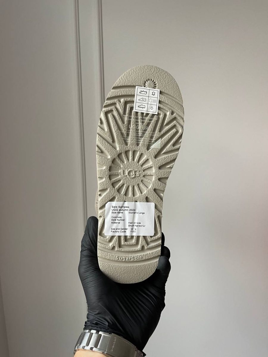Ботинки UGG Classic Ultra Mini Platform Boot Seal