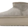 Ботинки UGG Classic Ultra Mini Platform Boot Seal