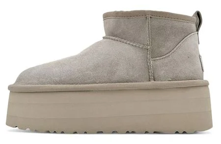 Черевики UGG Classic Ultra Mini Platform Boot Seal
