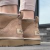 Черевики UGG Classic Ultra Mini Sand Beige