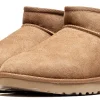 Черевики UGG Classic Ultra Mini Sand Beige