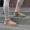 Черевики UGG Classic Ultra Mini Sand Beige