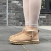 Черевики UGG Classic Ultra Mini Sand Beige