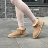 Черевики UGG Classic Ultra Mini Sand Beige