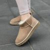 Черевики UGG Classic Ultra Mini Sand Beige