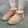 Черевики UGG Classic Ultra Mini Sand Beige