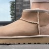 Черевики UGG Classic Ultra Mini Sand Beige