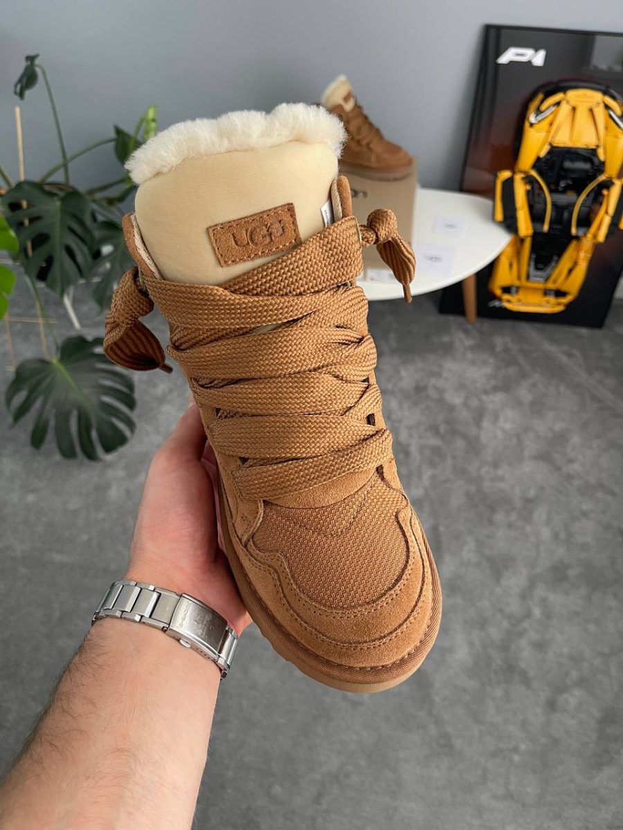 Черевики UGG Highmel Chestnut