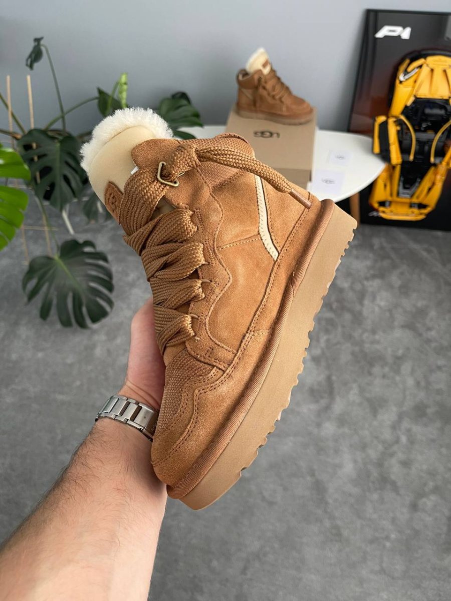 Черевики UGG Highmel Chestnut