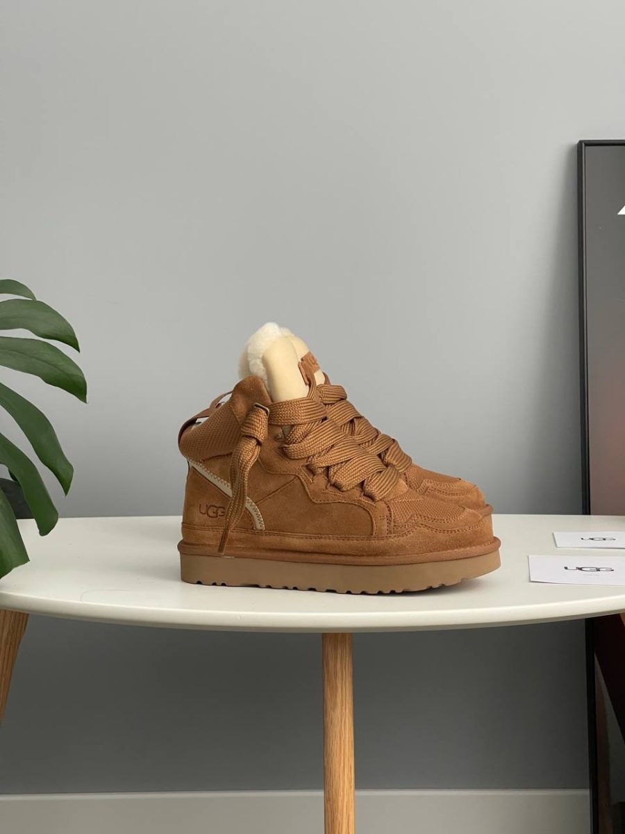Черевики UGG Highmel Chestnut