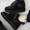 Ботинки UGG Lowmel Black
