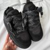 Ботинки UGG Lowmel Black