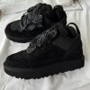 Ботинки UGG Lowmel Black