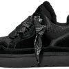 Ботинки UGG Lowmel Black