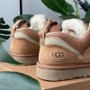 Ботинки UGG Lowmel Chestnut