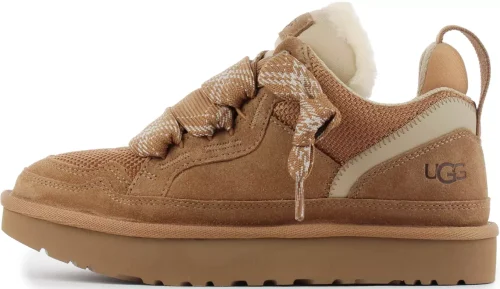 Черевики UGG Lowmel Chestnut