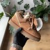 Ботинки UGG Lowmel Chestnut
