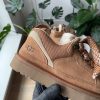 Ботинки UGG Lowmel Chestnut