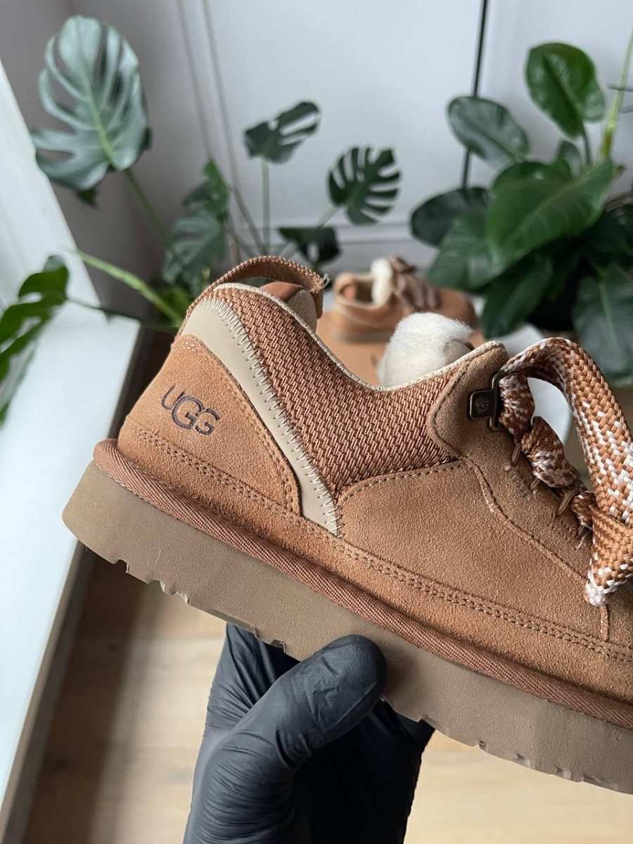 Ботинки UGG Lowmel Chestnut