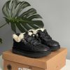 Ботинки UGG Lowmel Leather Black