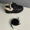 Ботинки UGG Lowmel Leather Black