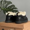 Ботинки UGG Lowmel Leather Black