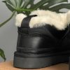 Ботинки UGG Lowmel Leather Black