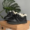 Ботинки UGG Lowmel Leather Black