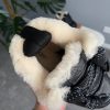 Ботинки UGG Lowmel Leather Black