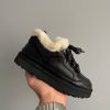 Ботинки UGG Lowmel Leather Black