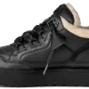Ботинки UGG Lowmel Leather Black