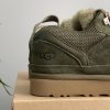 Черевики UGG Lowmel Moss Green