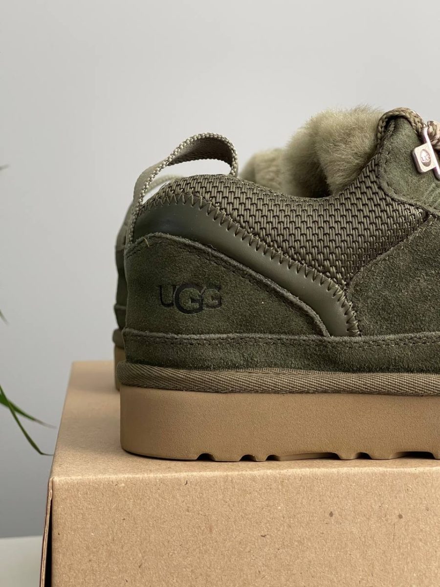 Черевики UGG Lowmel Moss Green