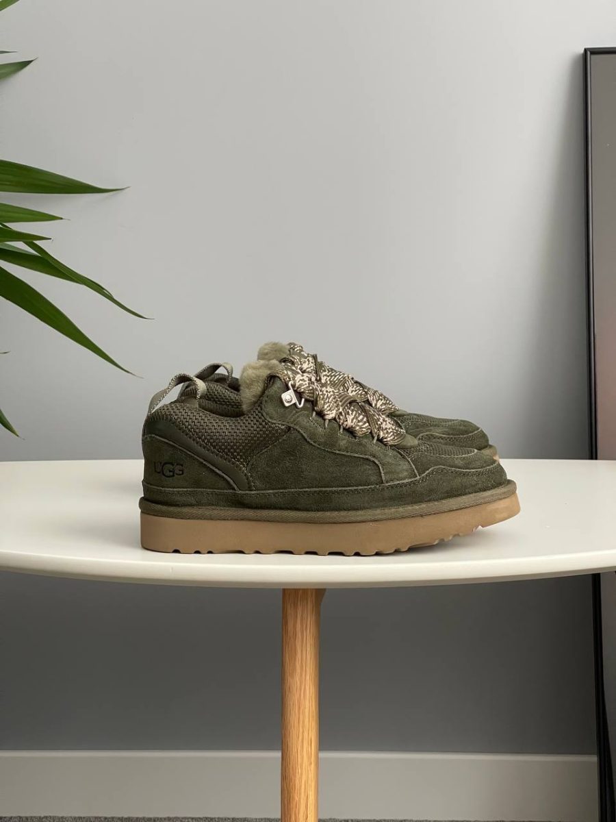 Черевики UGG Lowmel Moss Green