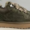 Черевики UGG Lowmel Moss Green