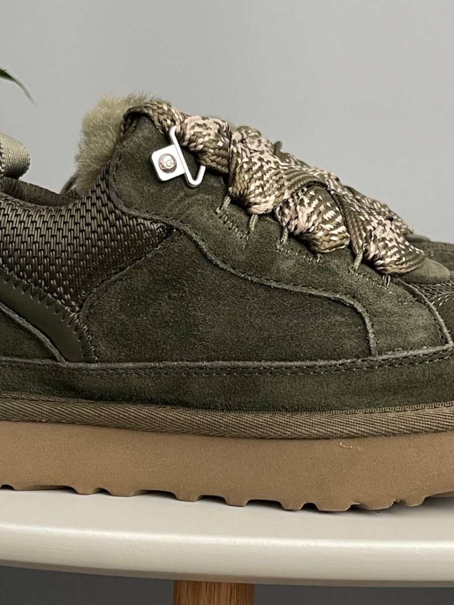 Черевики UGG Lowmel Moss Green