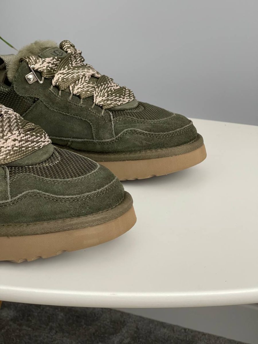 Черевики UGG Lowmel Moss Green