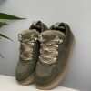 Черевики UGG Lowmel Moss Green