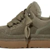 Черевики UGG Lowmel Moss Green