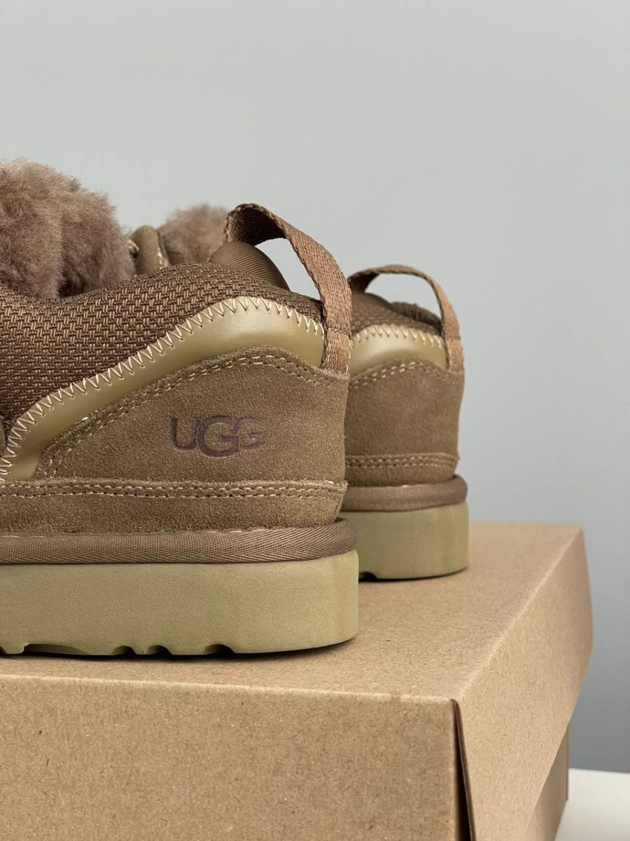 Черевики UGG Lowmel Hickory