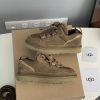 Черевики UGG Lowmel Hickory